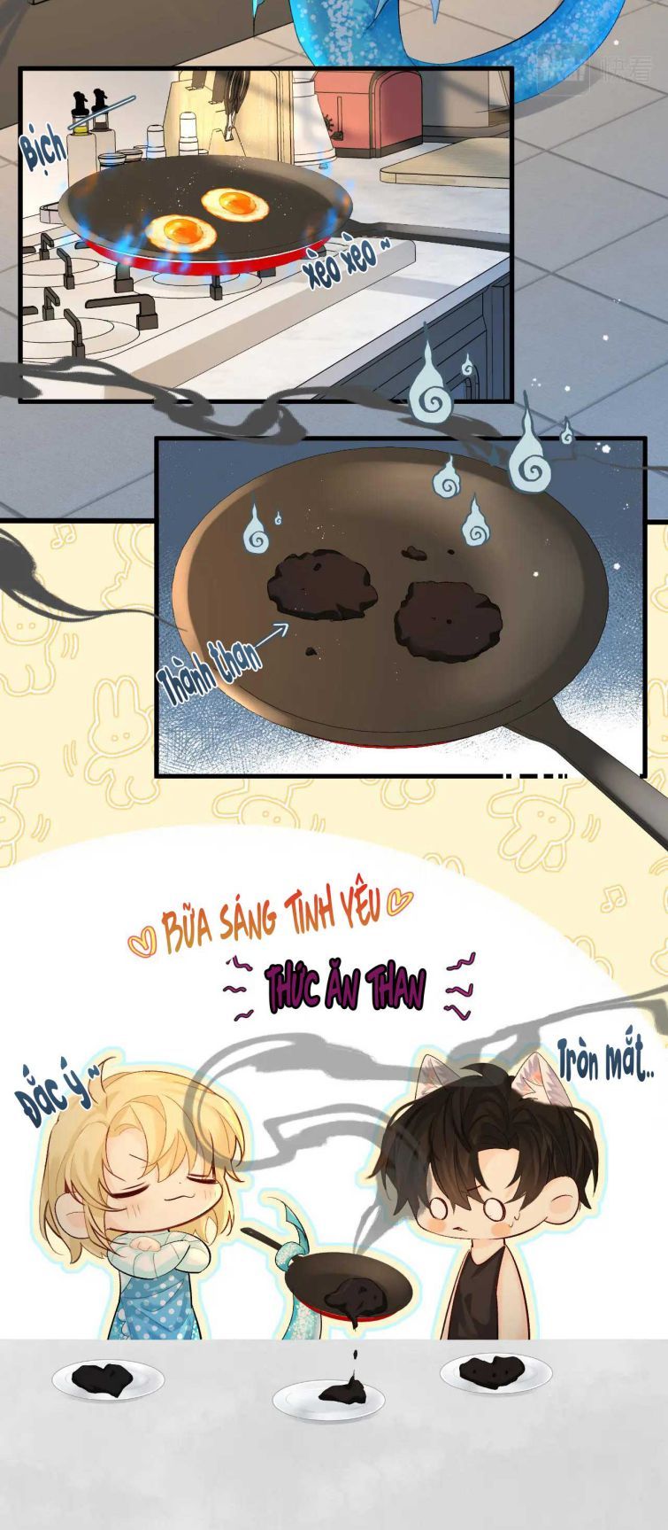 Nhân Ngư Rơi Xuống: Chapter 24