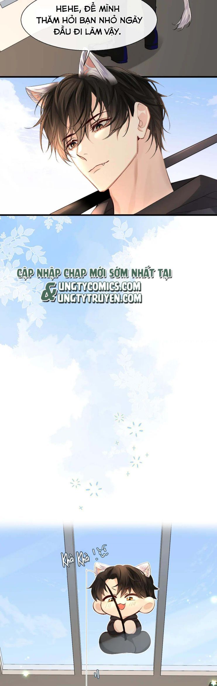 Nhân Ngư Rơi Xuống: Chapter 25