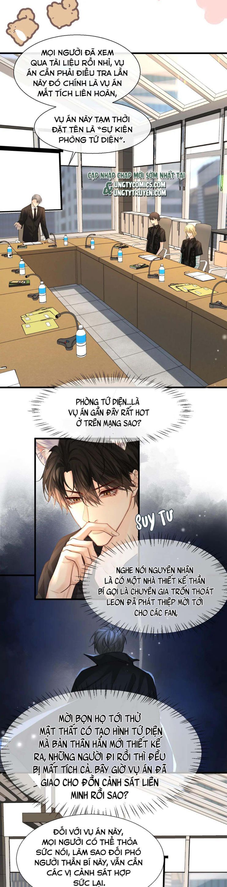 Nhân Ngư Rơi Xuống: Chapter 25