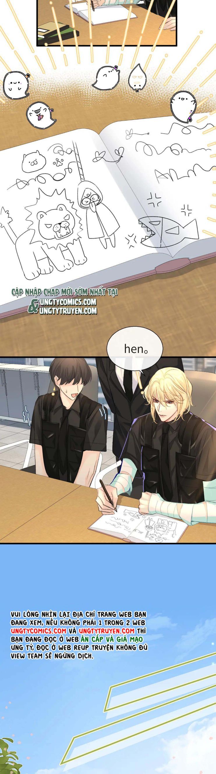 Nhân Ngư Rơi Xuống: Chapter 25