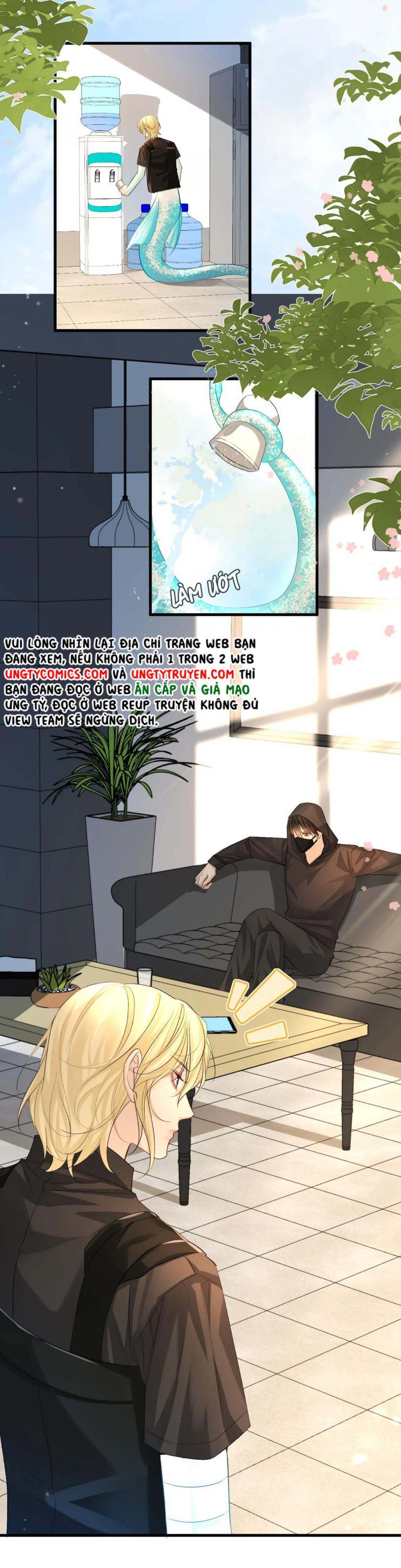 Nhân Ngư Rơi Xuống: Chapter 25