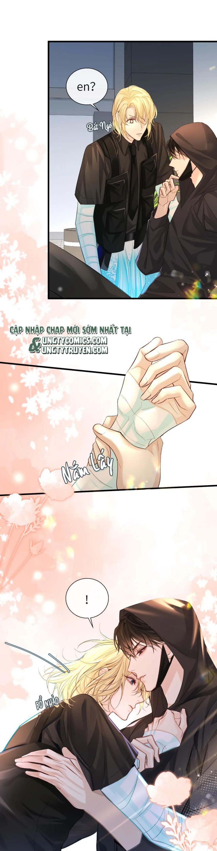 Nhân Ngư Rơi Xuống: Chapter 25