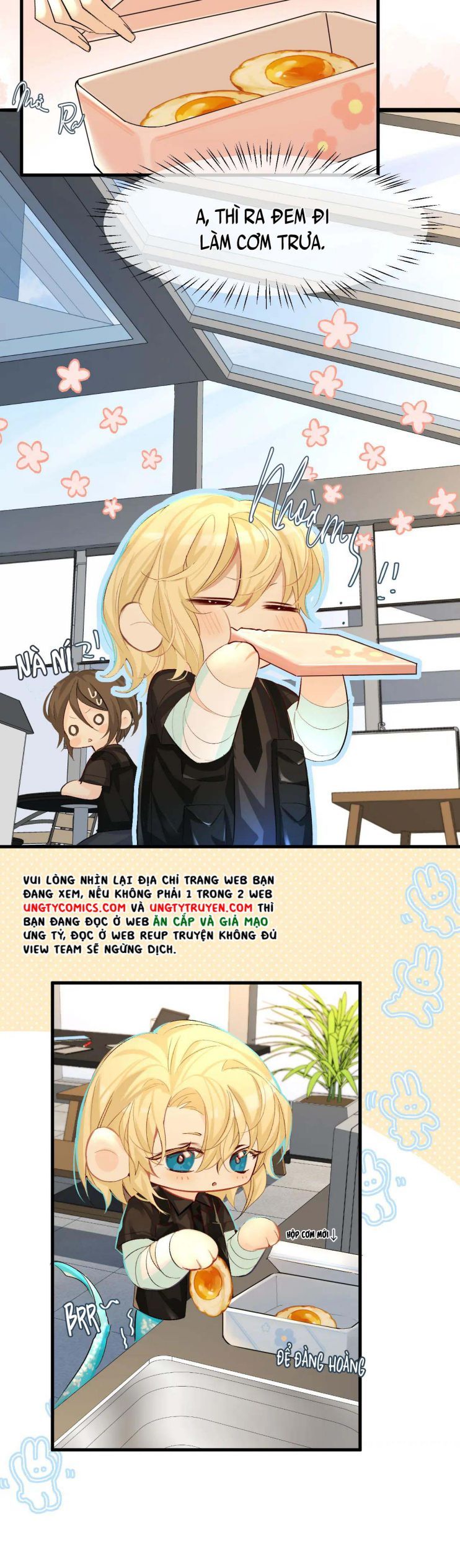 Nhân Ngư Rơi Xuống: Chapter 25