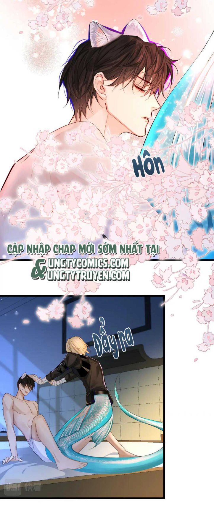 Nhân Ngư Rơi Xuống: Chapter 28