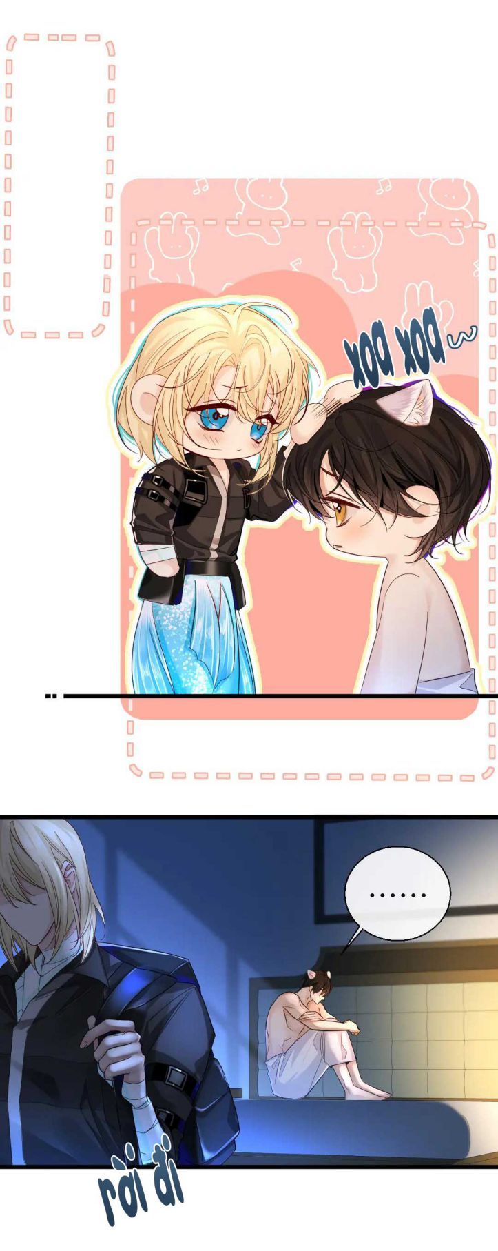 Nhân Ngư Rơi Xuống: Chapter 28