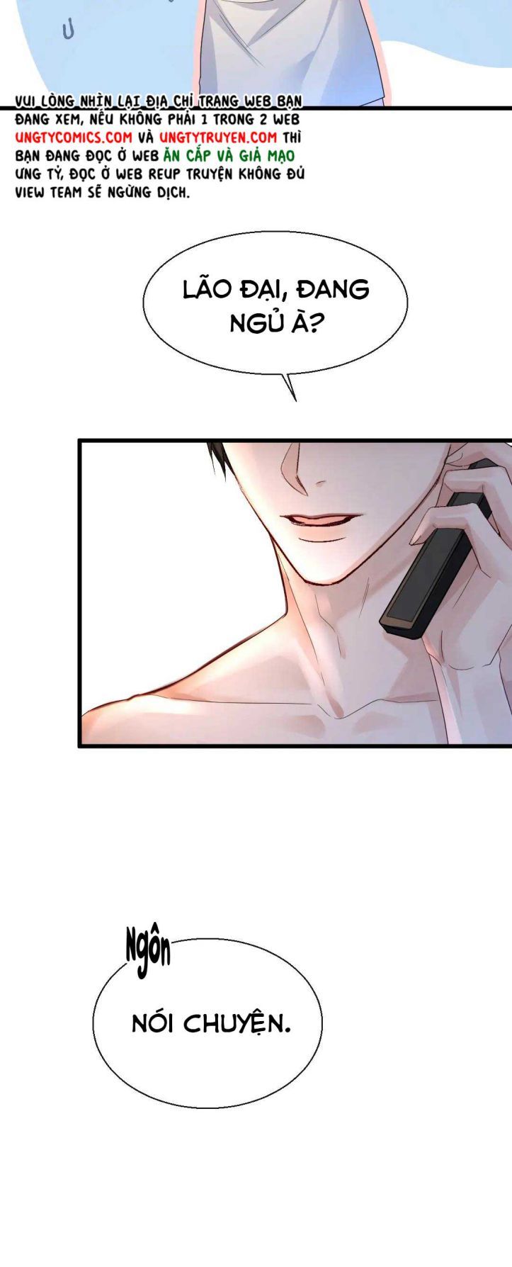 Nhân Ngư Rơi Xuống: Chapter 28