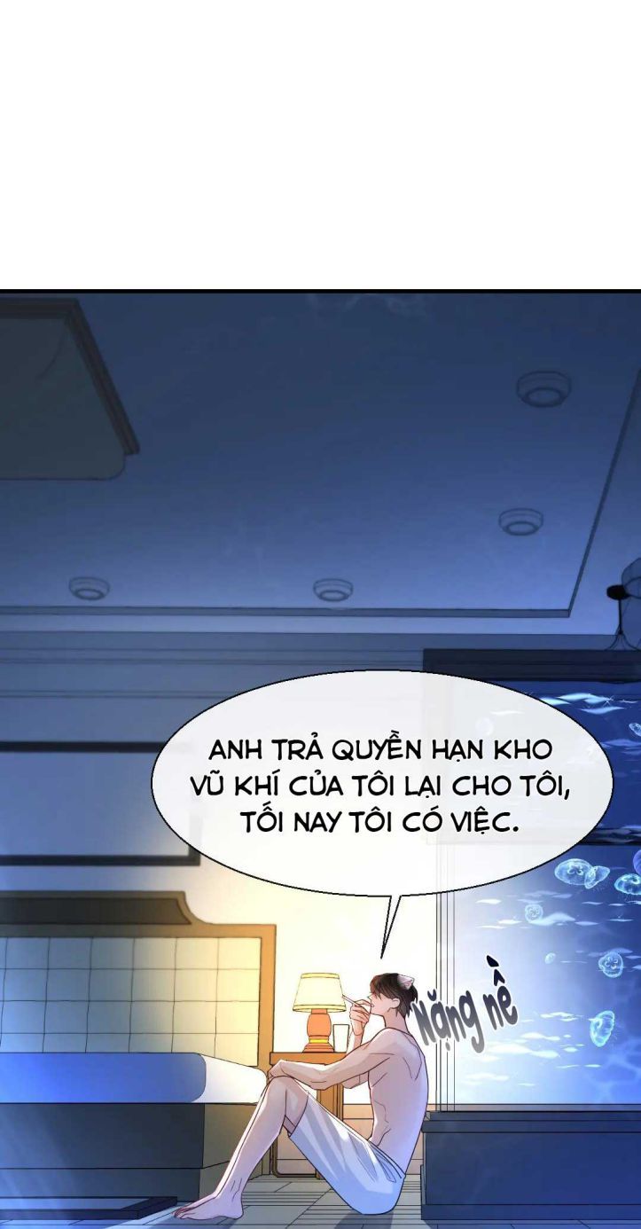 Nhân Ngư Rơi Xuống: Chapter 28