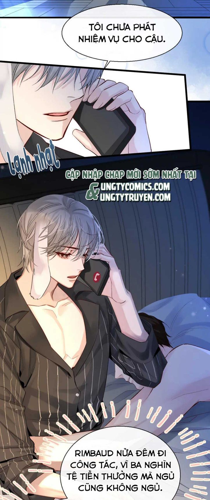 Nhân Ngư Rơi Xuống: Chapter 28