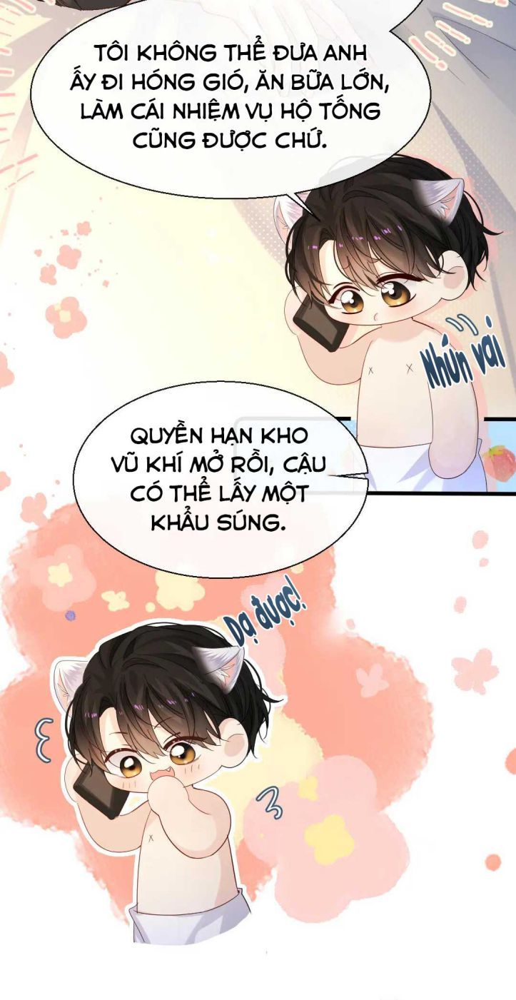 Nhân Ngư Rơi Xuống: Chapter 28