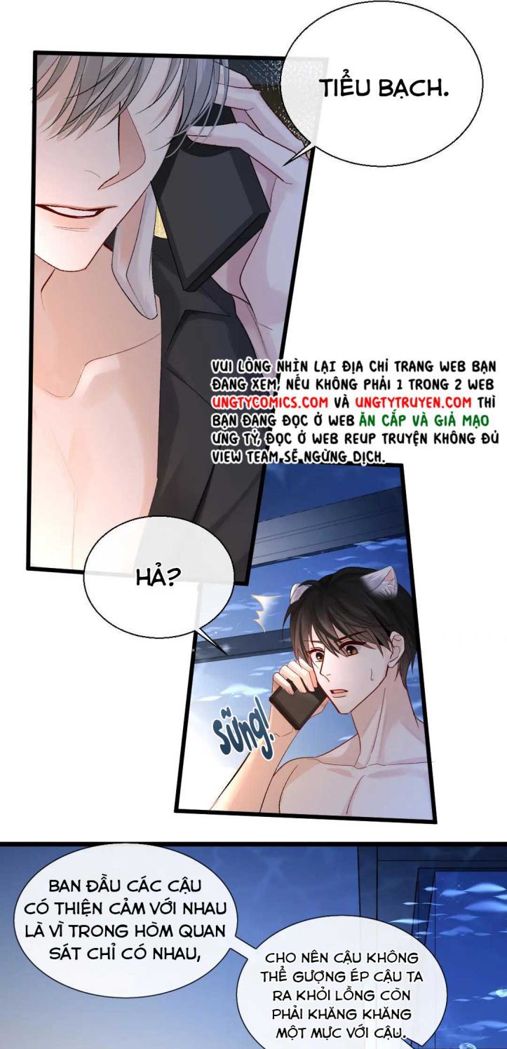 Nhân Ngư Rơi Xuống: Chapter 28