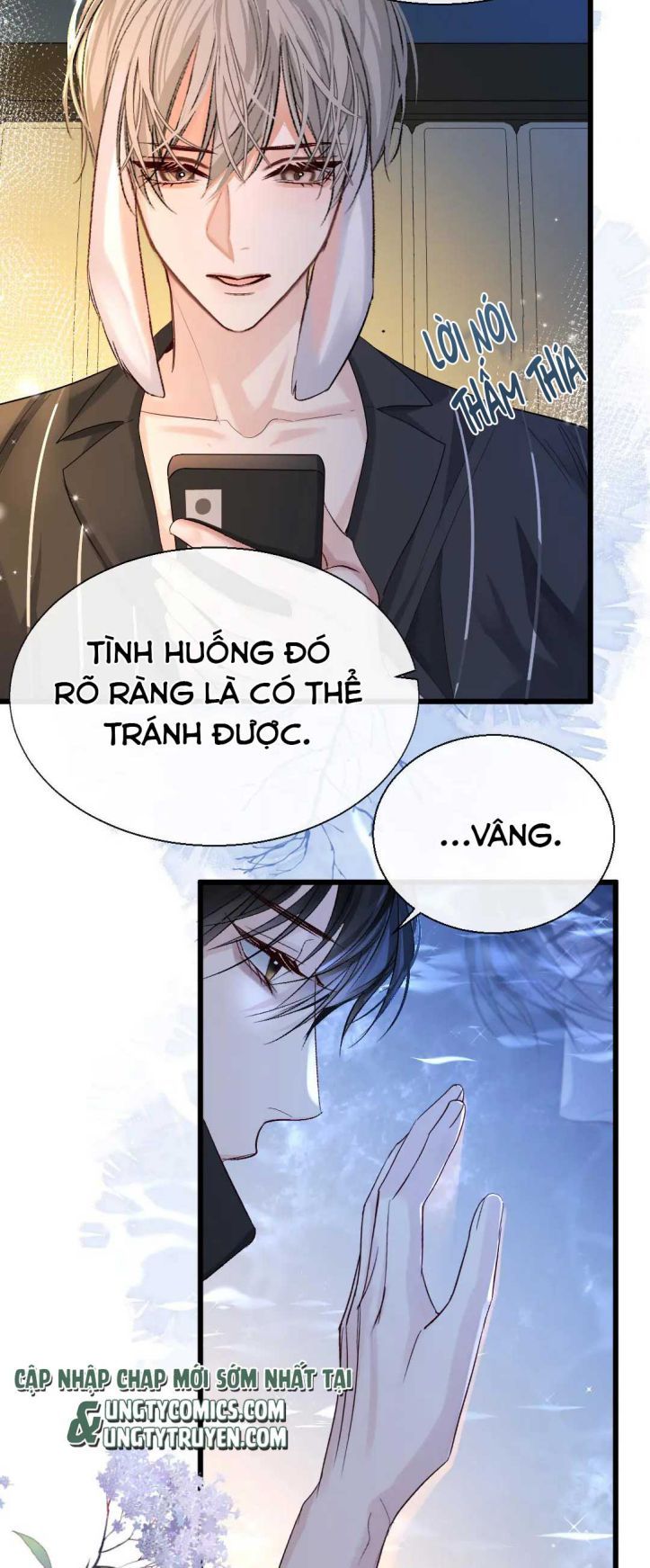 Nhân Ngư Rơi Xuống: Chapter 28