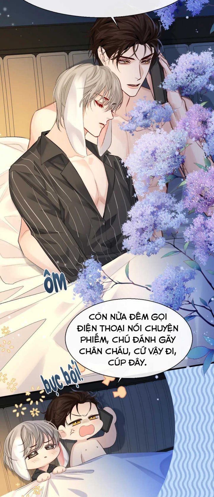 Nhân Ngư Rơi Xuống: Chapter 28