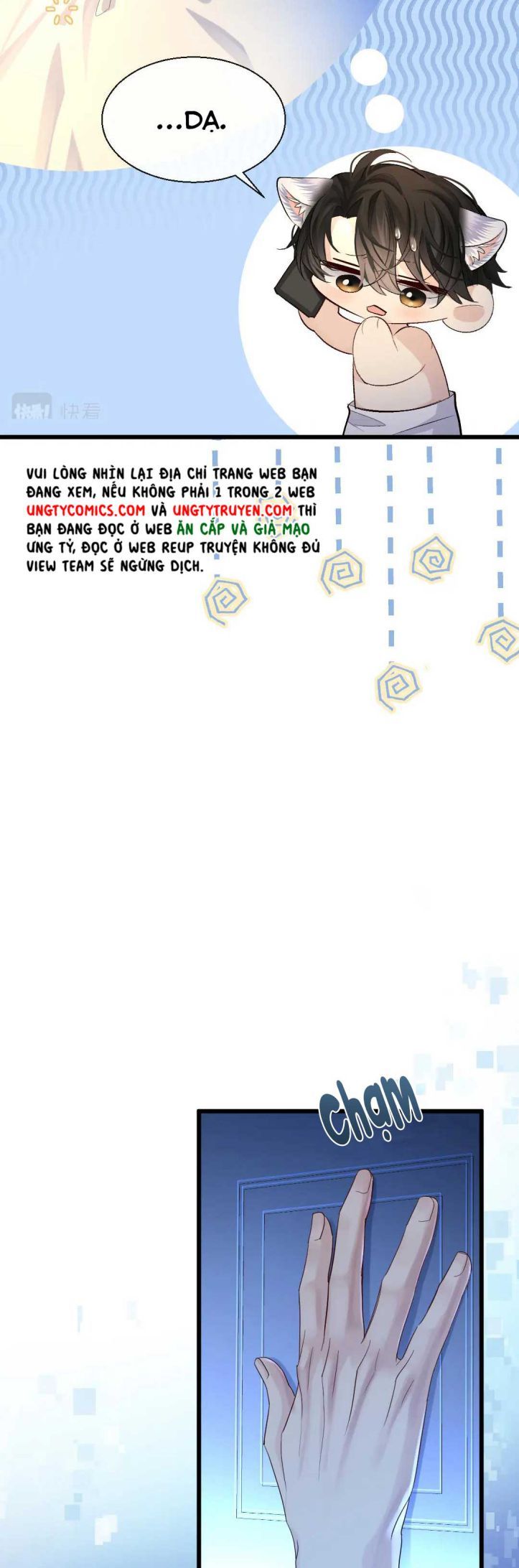 Nhân Ngư Rơi Xuống: Chapter 28