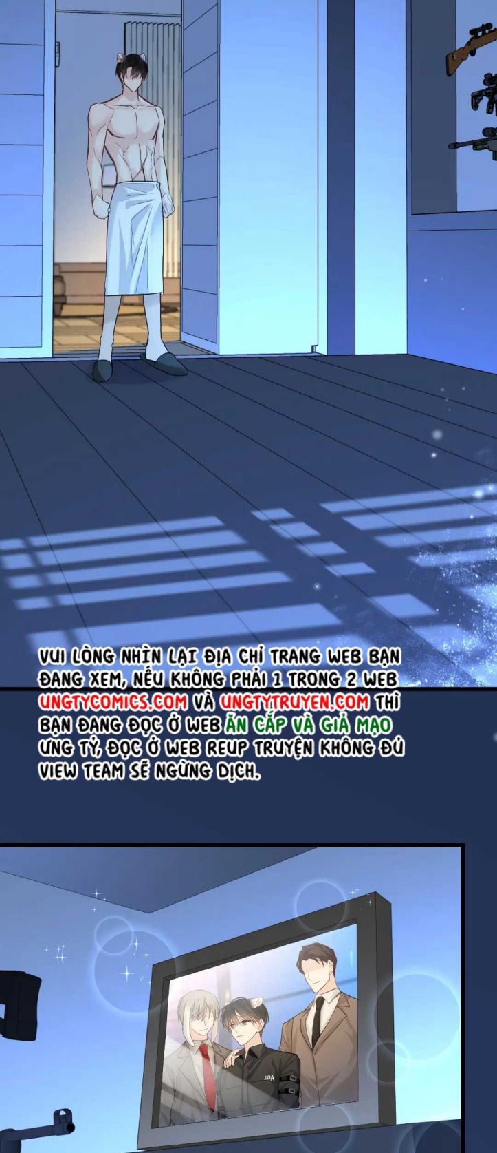 Nhân Ngư Rơi Xuống: Chapter 28