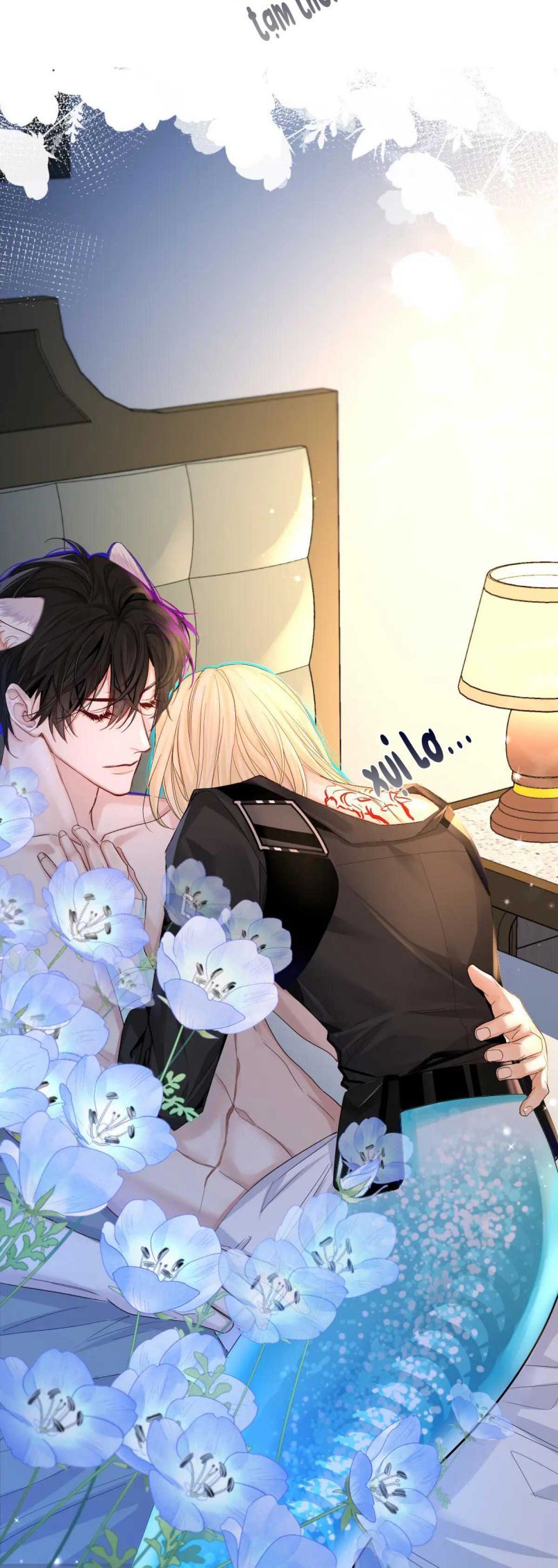 Nhân Ngư Rơi Xuống: Chapter 28