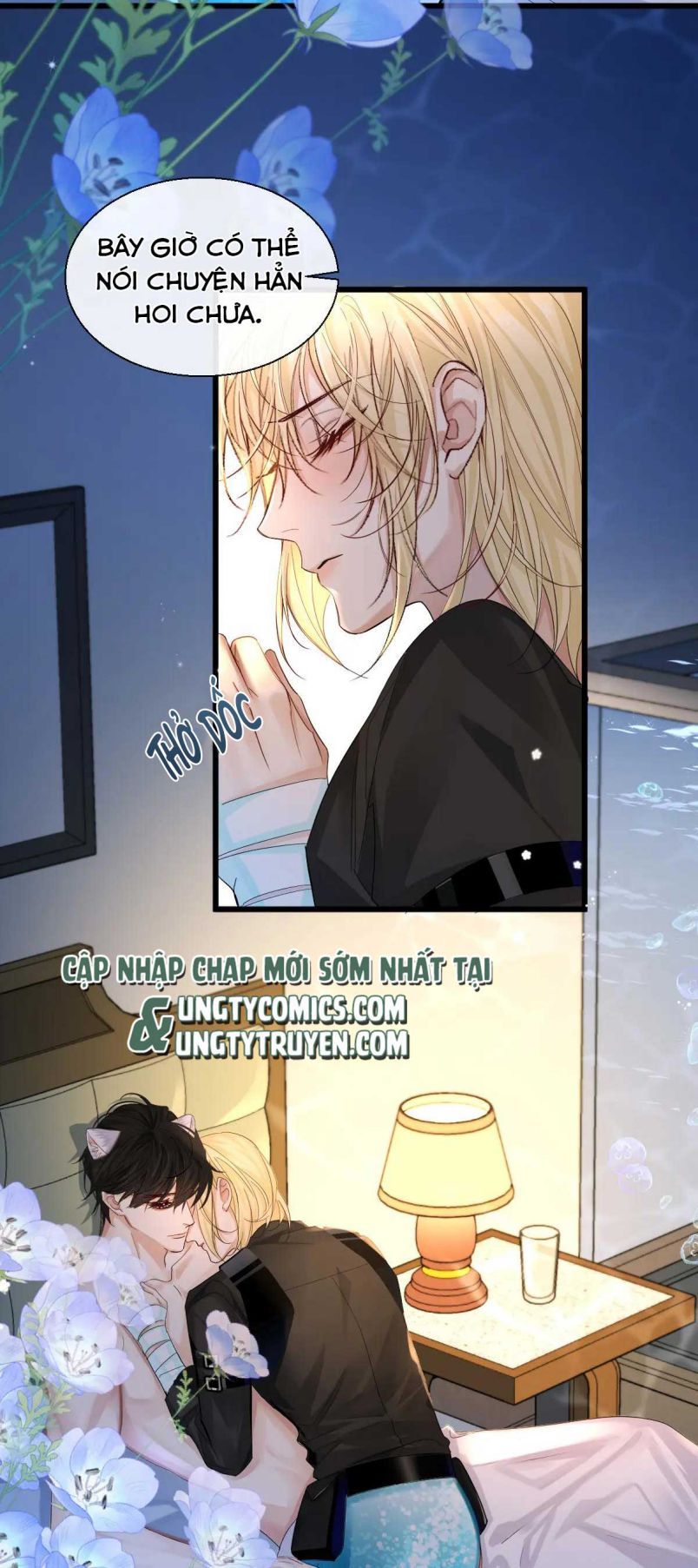 Nhân Ngư Rơi Xuống: Chapter 28