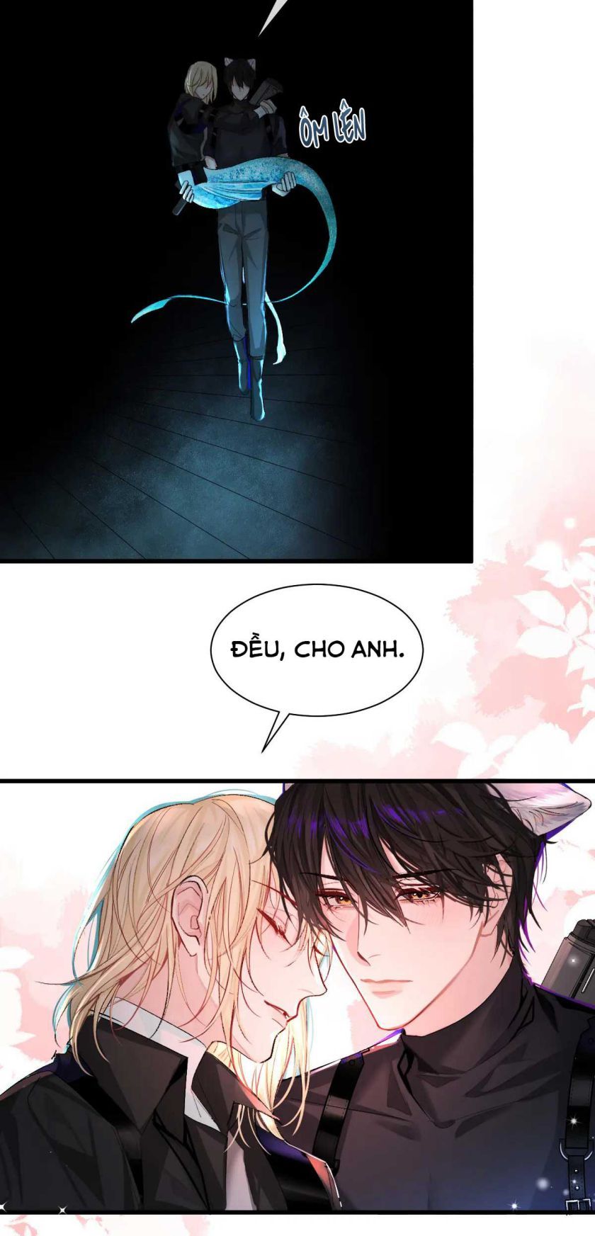 Nhân Ngư Rơi Xuống: Chapter 30