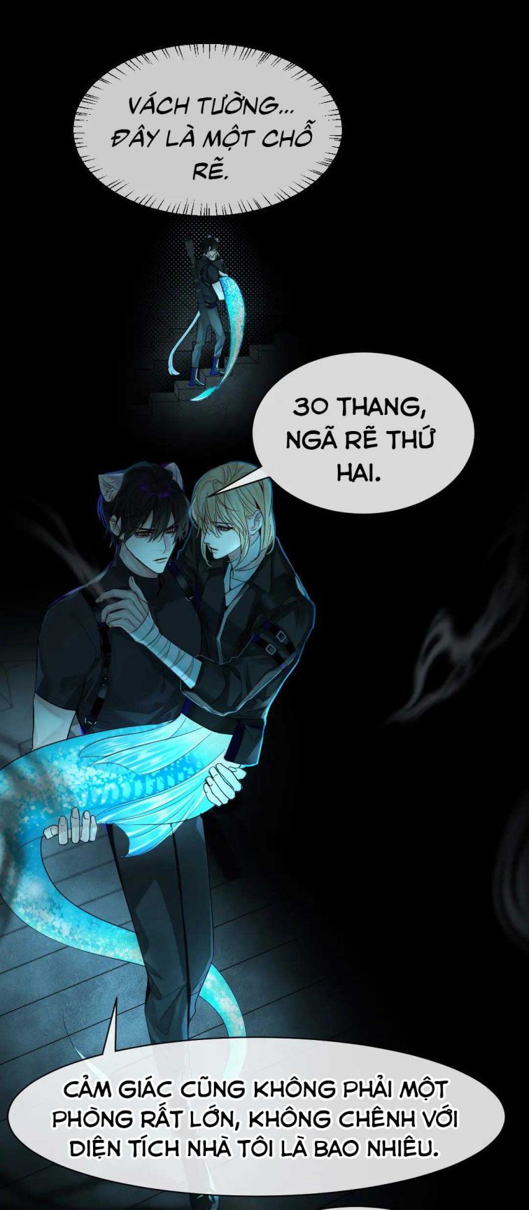 Nhân Ngư Rơi Xuống: Chapter 30