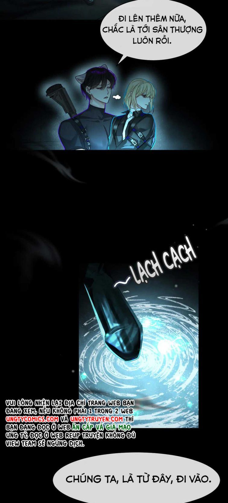 Nhân Ngư Rơi Xuống: Chapter 30