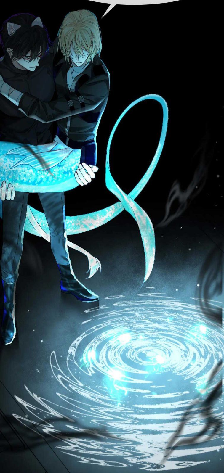 Nhân Ngư Rơi Xuống: Chapter 30