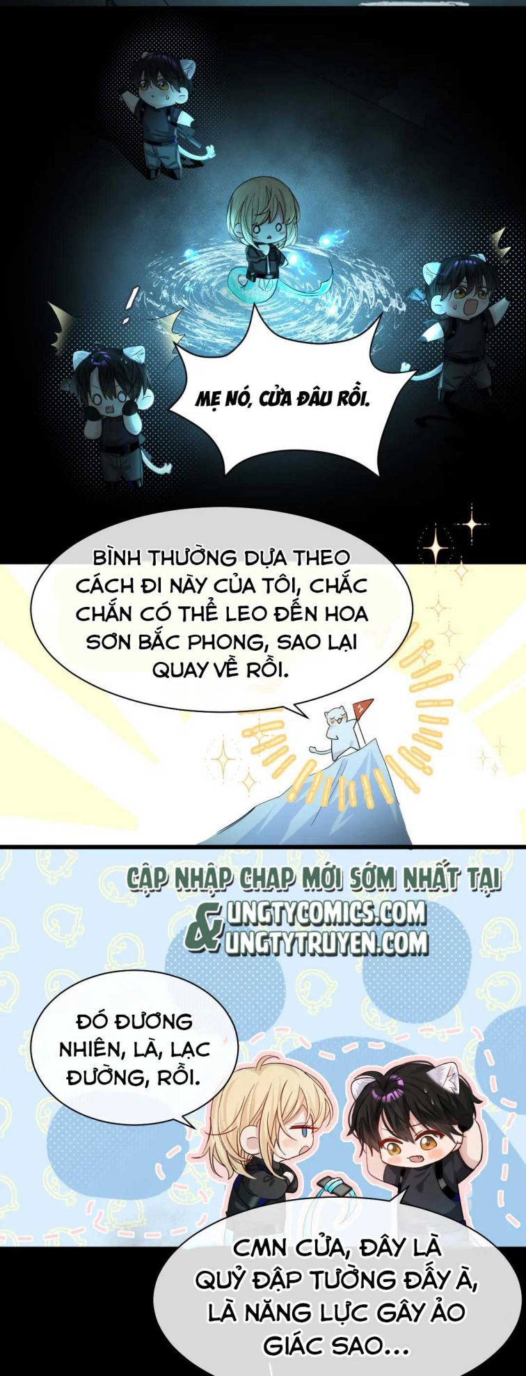 Nhân Ngư Rơi Xuống: Chapter 30
