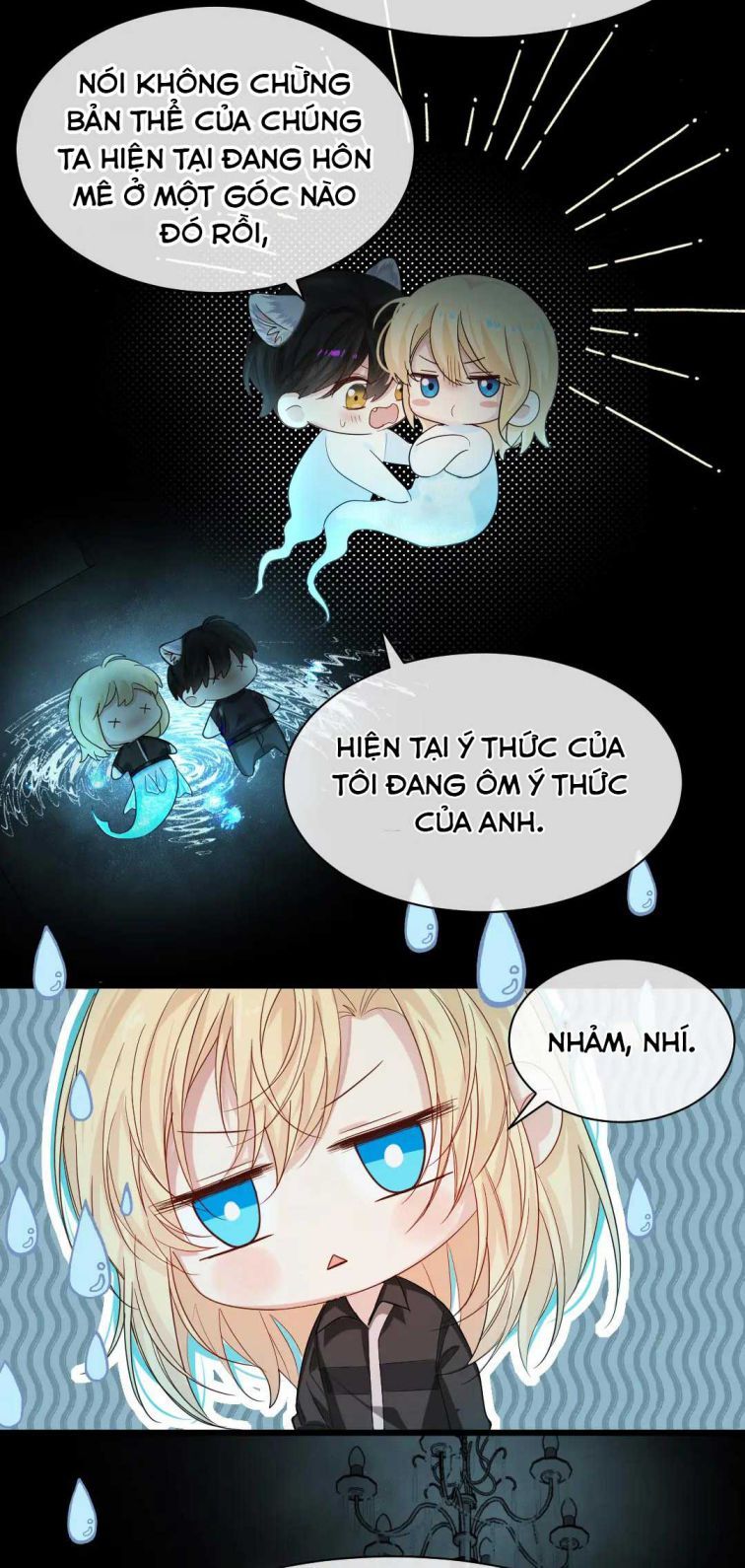 Nhân Ngư Rơi Xuống: Chapter 30