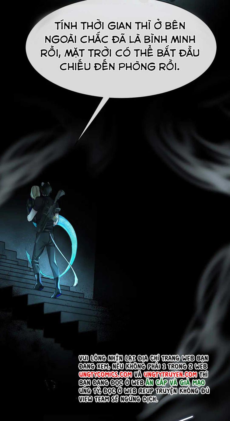 Nhân Ngư Rơi Xuống: Chapter 30