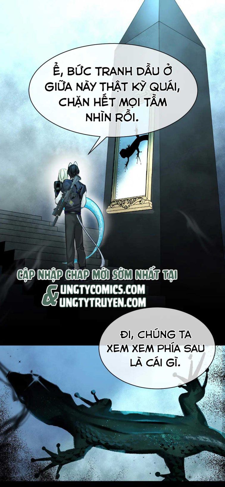 Nhân Ngư Rơi Xuống: Chapter 30