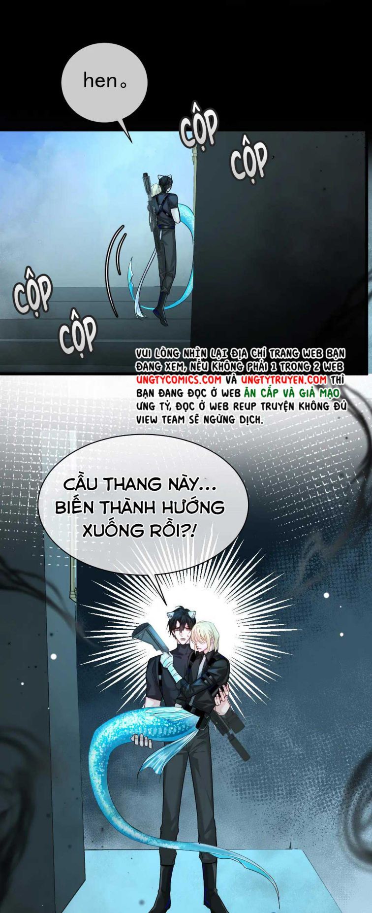 Nhân Ngư Rơi Xuống: Chapter 30