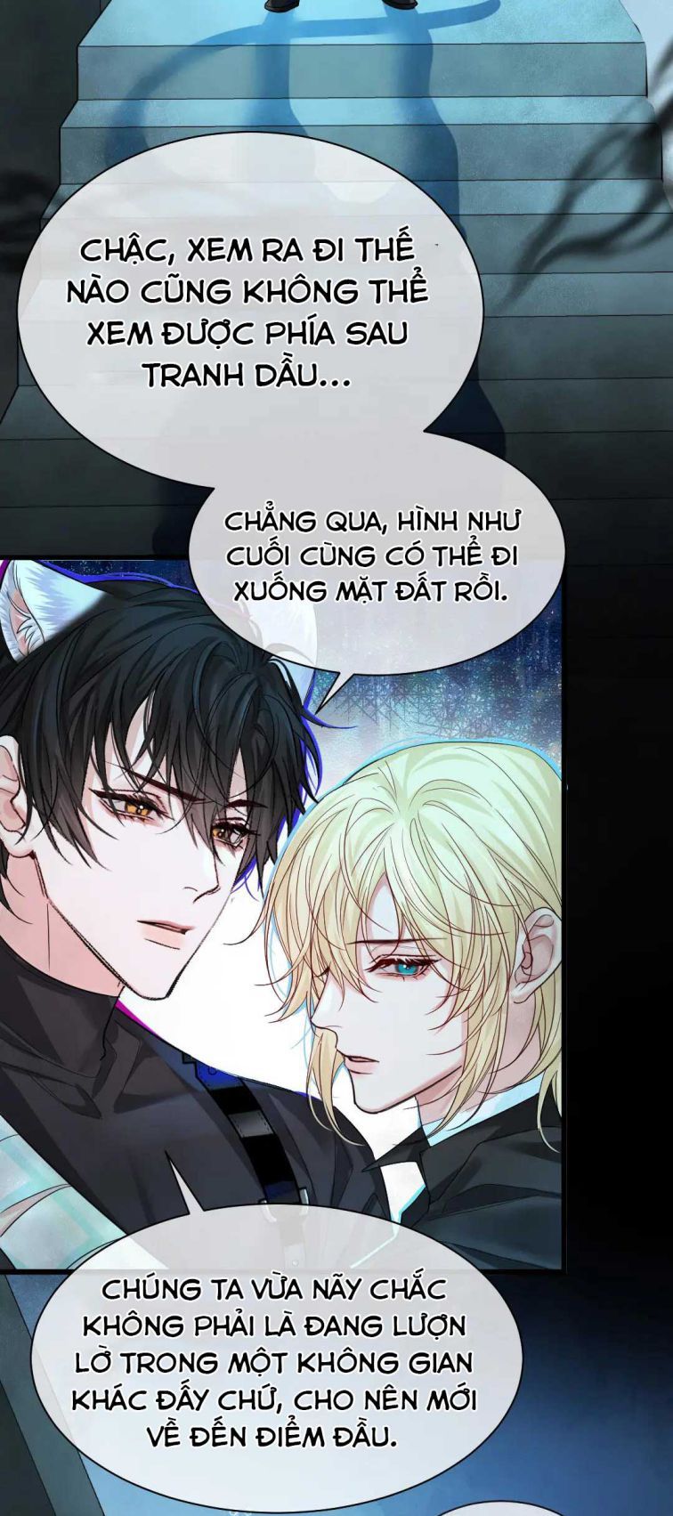 Nhân Ngư Rơi Xuống: Chapter 30