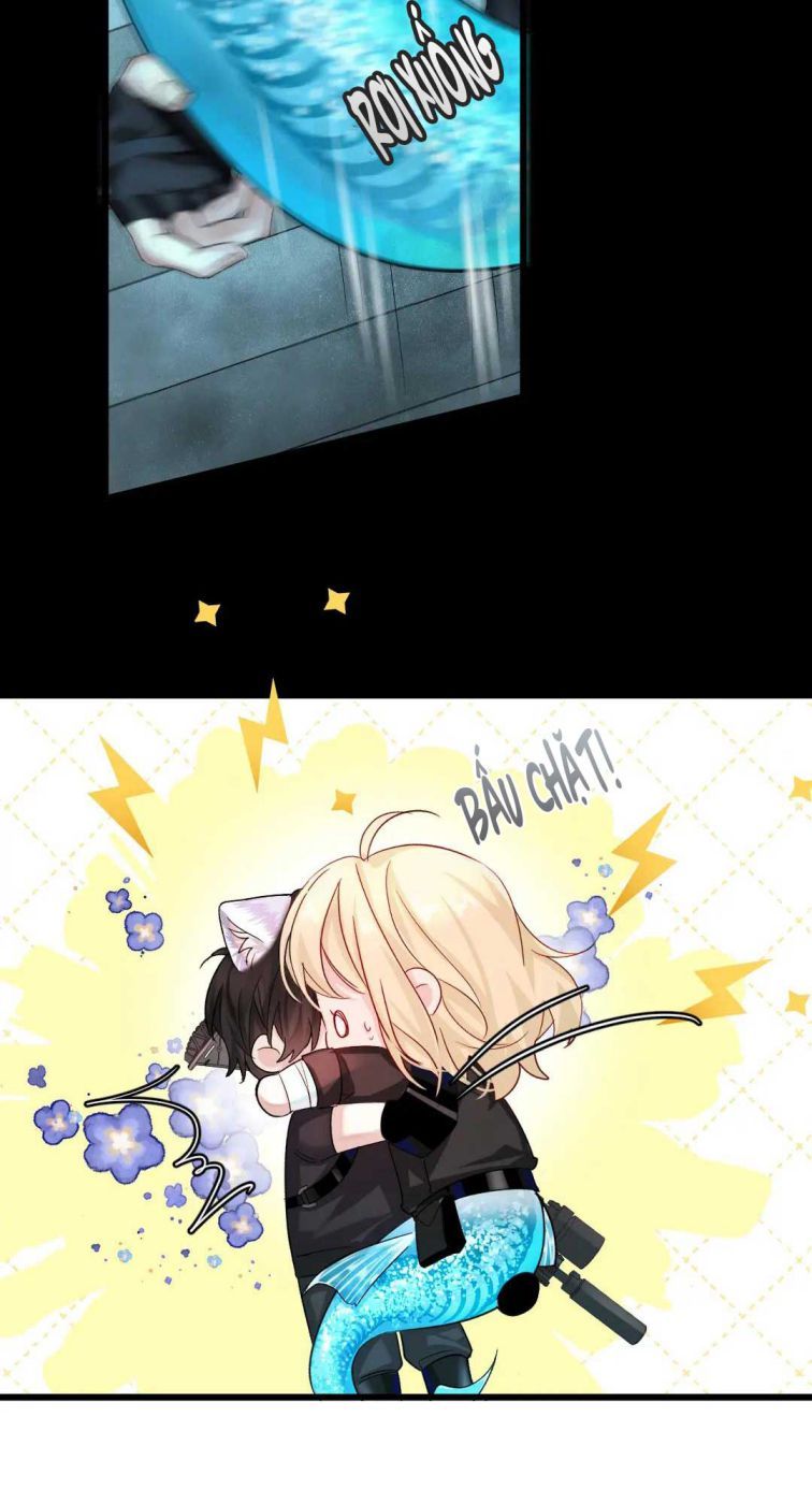 Nhân Ngư Rơi Xuống: Chapter 30