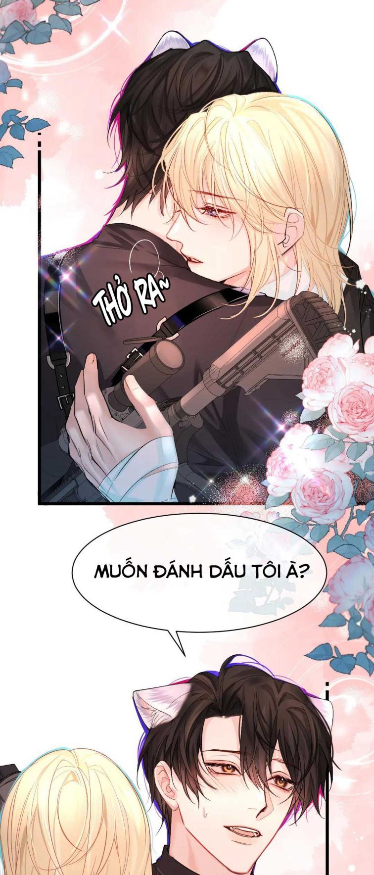 Nhân Ngư Rơi Xuống: Chapter 30