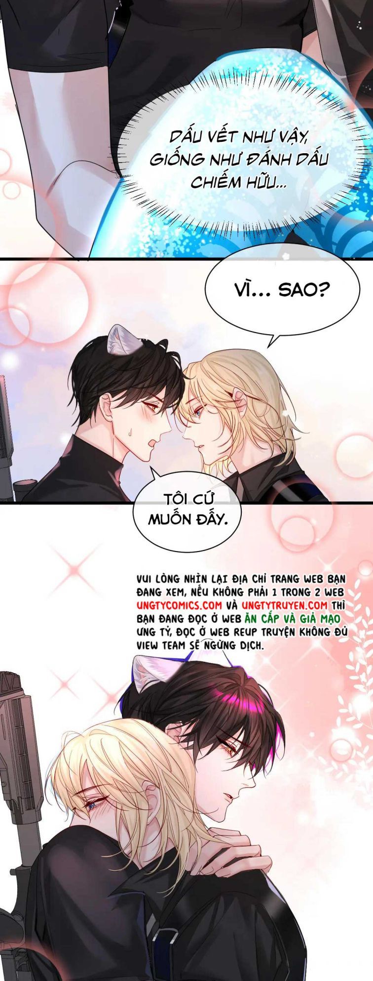 Nhân Ngư Rơi Xuống: Chapter 30