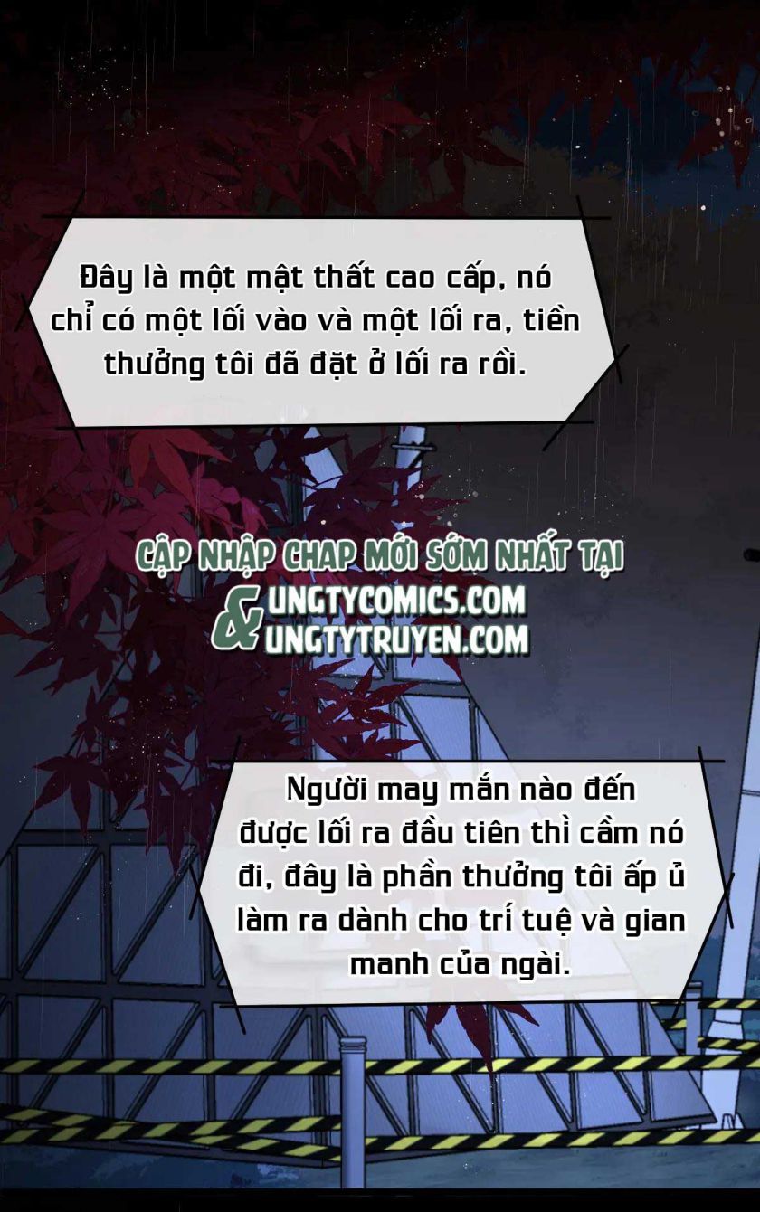 Nhân Ngư Rơi Xuống: Chapter 30