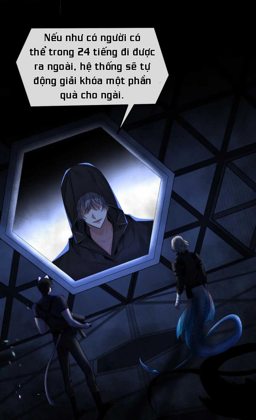 Nhân Ngư Rơi Xuống: Chapter 30