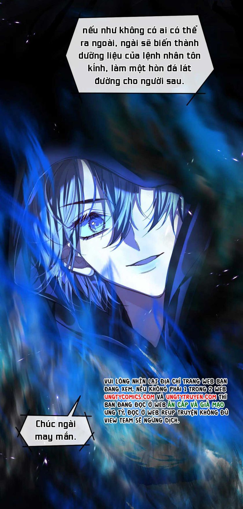 Nhân Ngư Rơi Xuống: Chapter 30