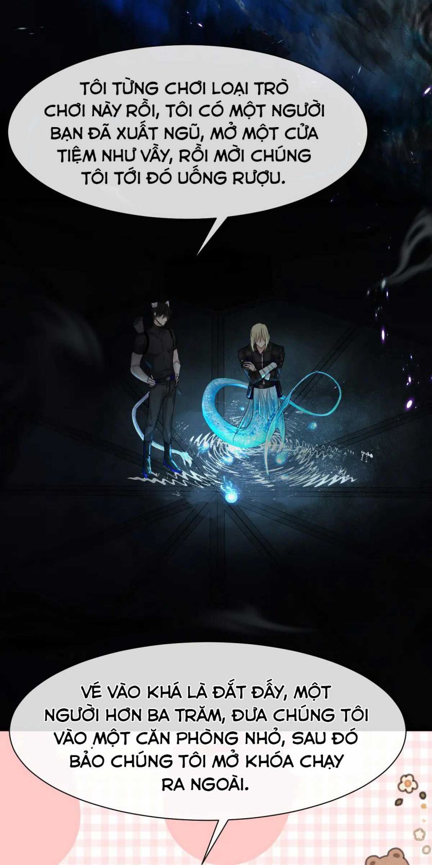 Nhân Ngư Rơi Xuống: Chapter 30