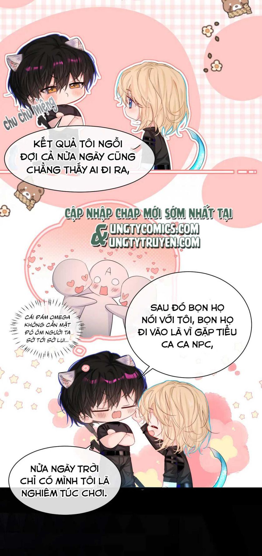 Nhân Ngư Rơi Xuống: Chapter 30