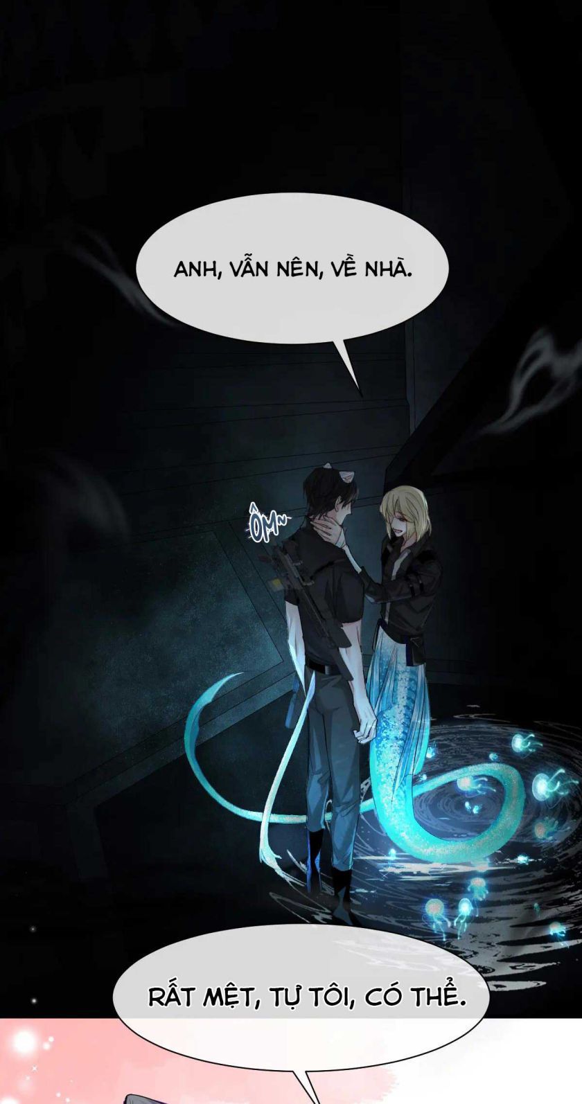 Nhân Ngư Rơi Xuống: Chapter 30