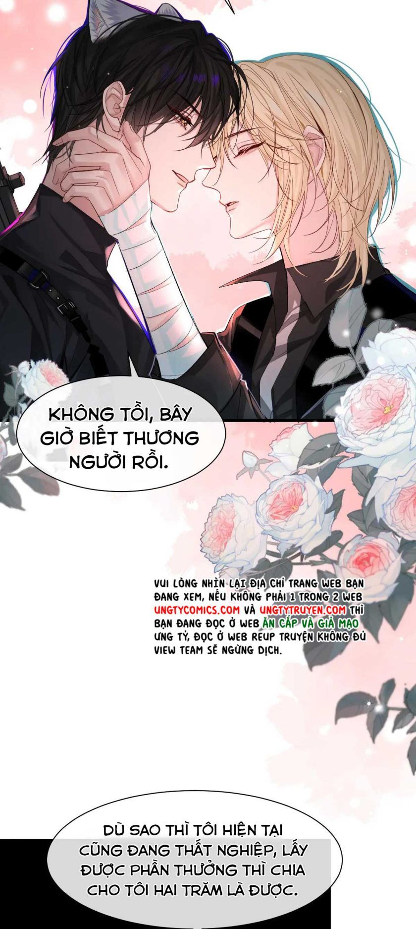 Nhân Ngư Rơi Xuống: Chapter 30