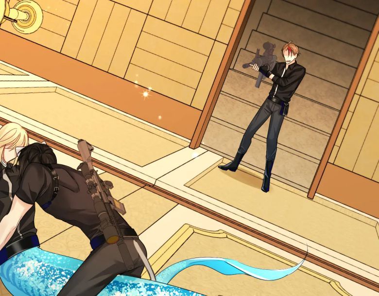 Nhân Ngư Rơi Xuống: Chapter 33