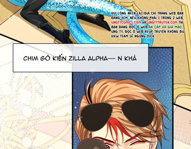 Nhân Ngư Rơi Xuống: Chapter 33