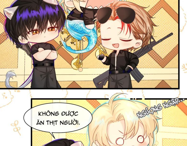 Nhân Ngư Rơi Xuống: Chapter 33