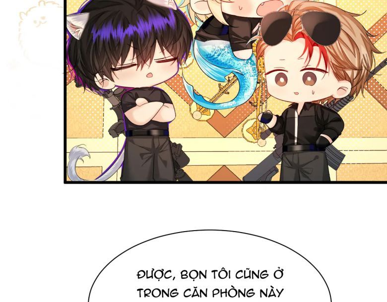 Nhân Ngư Rơi Xuống: Chapter 33