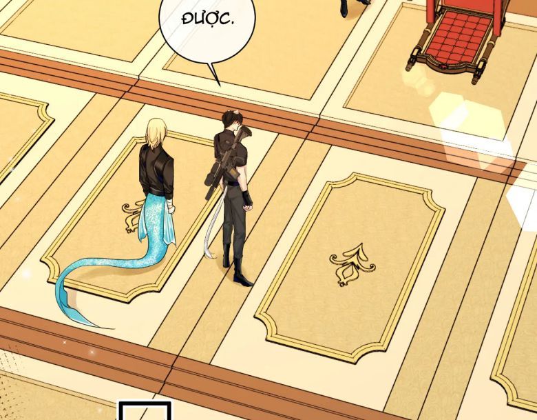 Nhân Ngư Rơi Xuống: Chapter 33