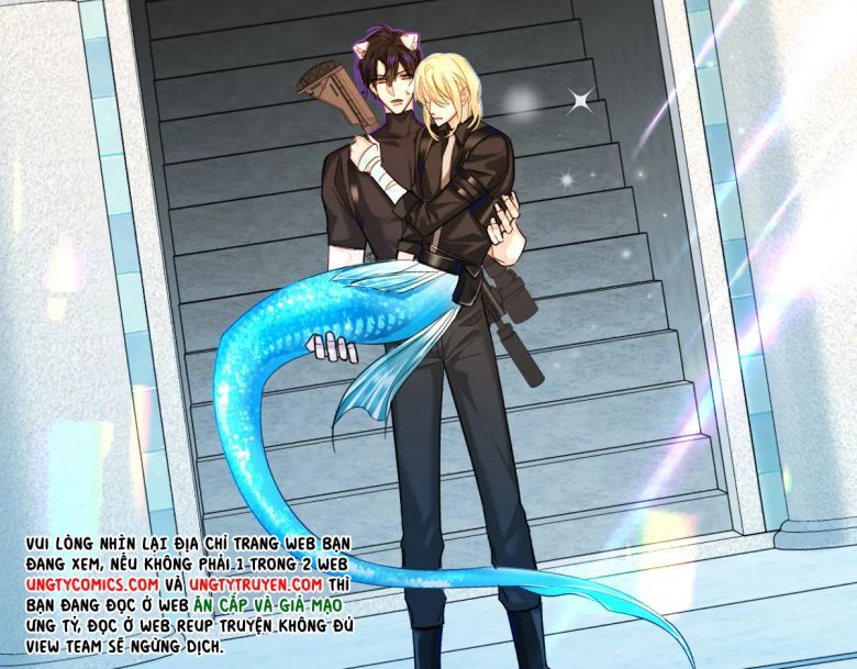 Nhân Ngư Rơi Xuống: Chapter 33