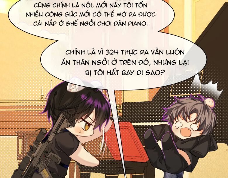 Nhân Ngư Rơi Xuống: Chapter 33