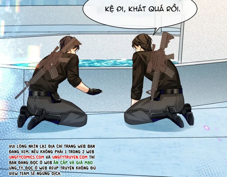 Nhân Ngư Rơi Xuống: Chapter 33