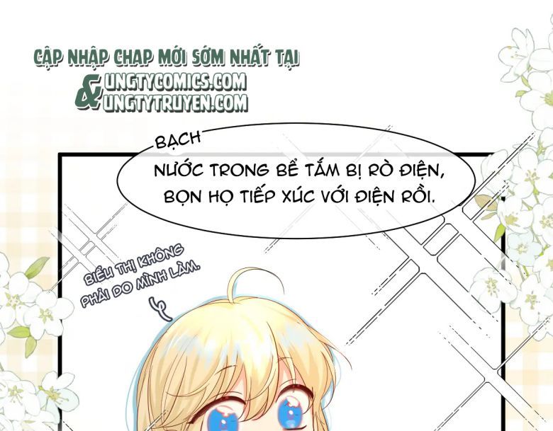 Nhân Ngư Rơi Xuống: Chapter 33