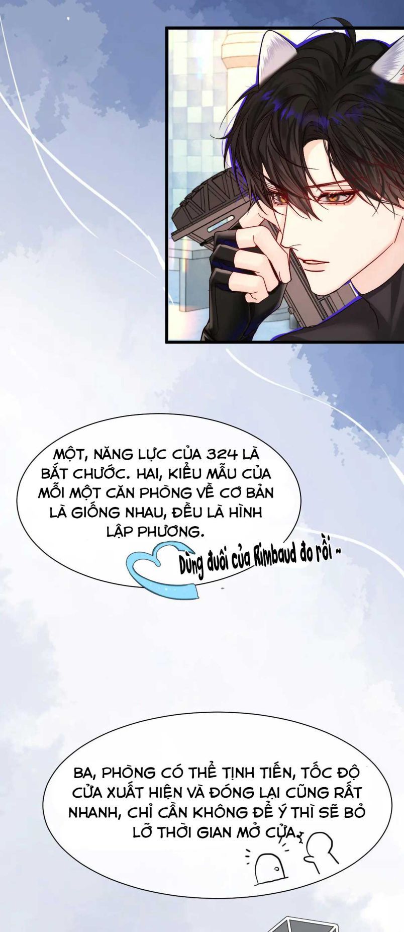 Nhân Ngư Rơi Xuống: Chapter 34